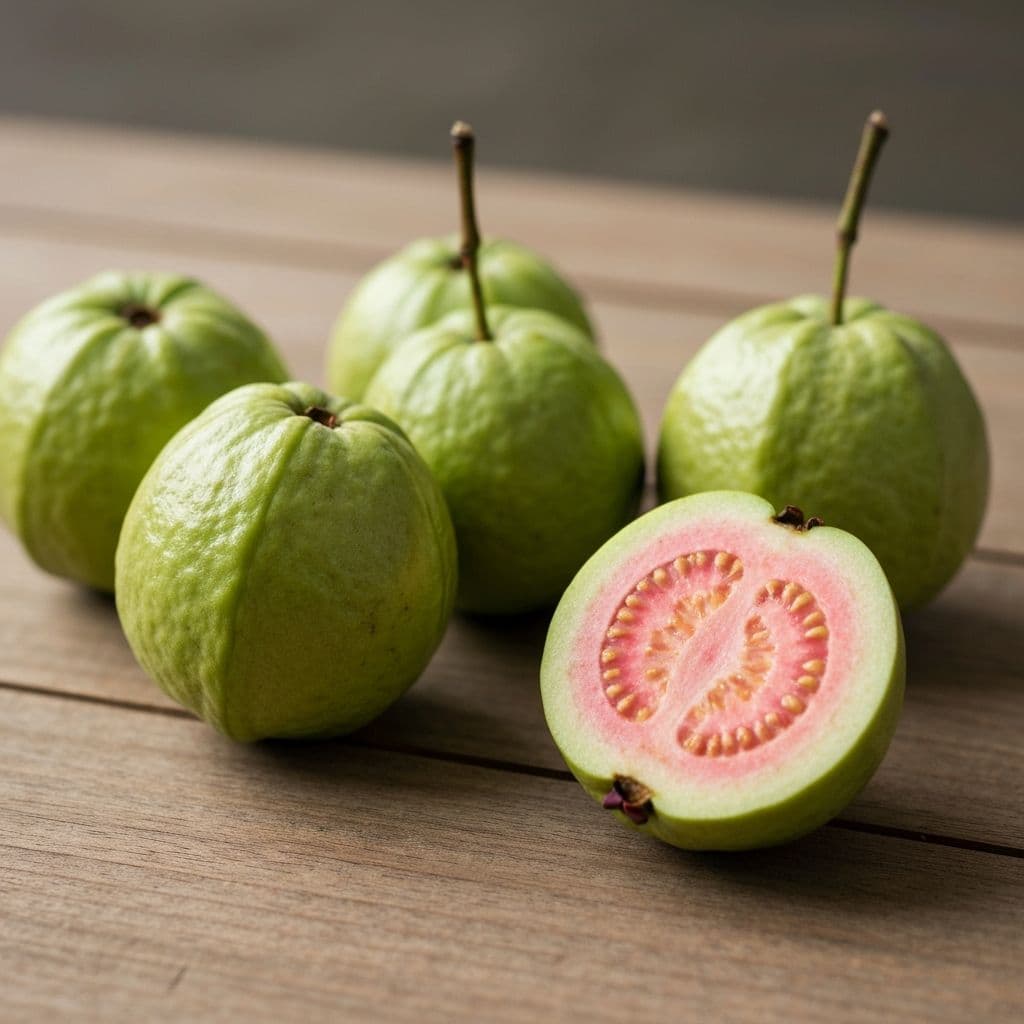 Fresh Guava